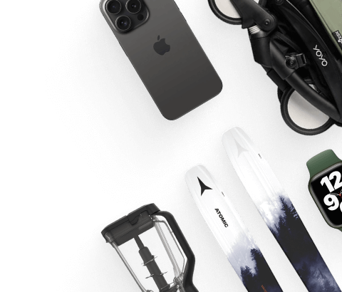 Gadgets rechts