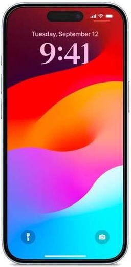 Refurbished 2D Tempered Glass iPhone 15 Plus | iPhone 15 Pro Max - Reebelo Nederland