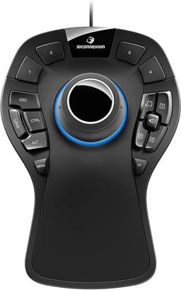 Refurbished 3Dconnexion SpaceMouse Pro 3D Mouse - Reebelo Nederland