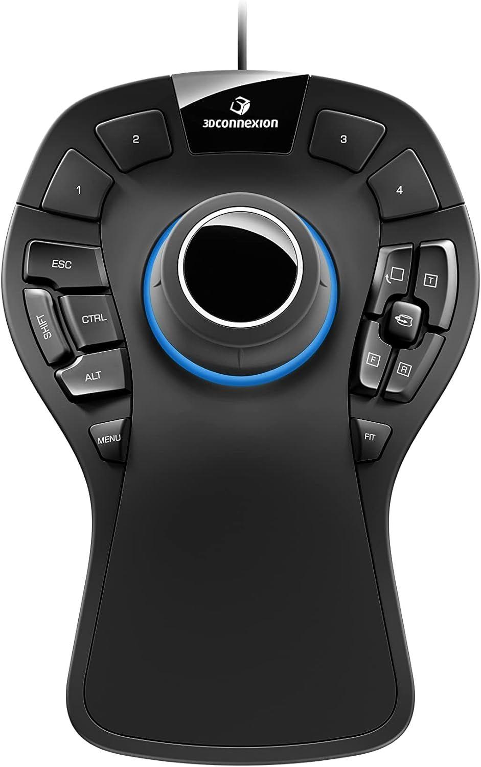 Refurbished 3Dconnexion SpaceMouse Pro 3D Mouse - Reebelo Nederland
