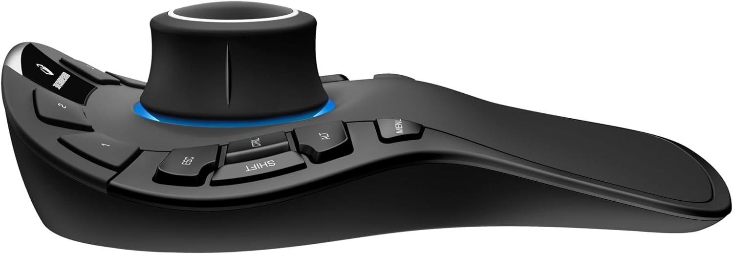 Refurbished 3Dconnexion SpaceMouse Pro 3D Mouse - Reebelo Nederland