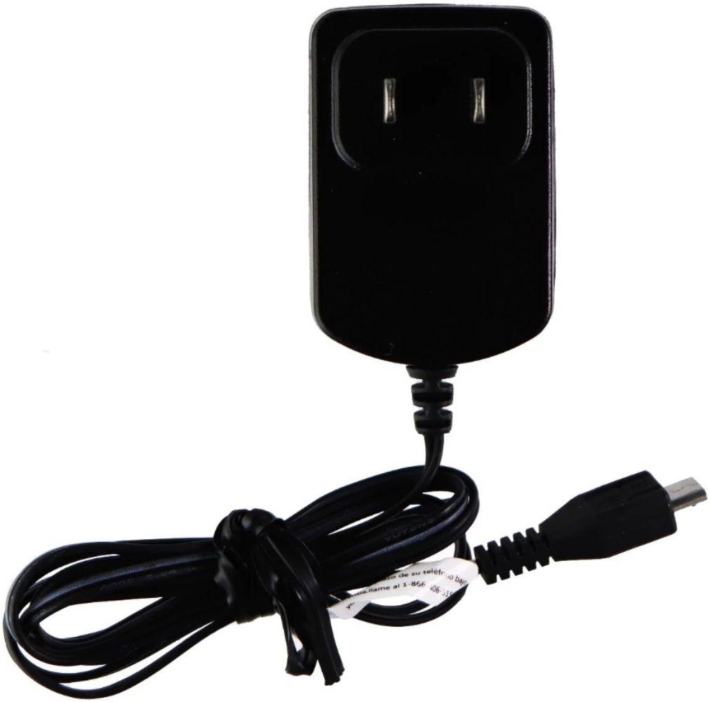 Refurbished 3-ft Travel Charger (5V/550mA) Micro-USB Wall Adapter - Reebelo Nederland