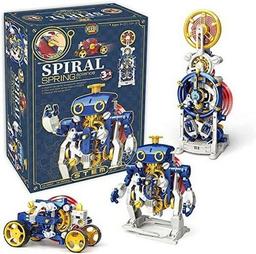 Refurbished 3 in 1 Spiral Spring Science Kit - Reebelo Nederland