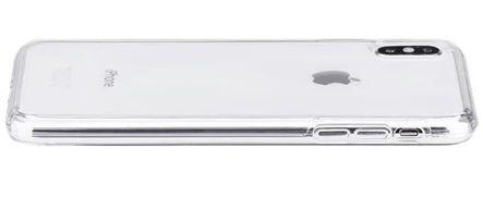 Refurbished 3sixT PureFlex 2.0 Phone Case for iPhone XS Max - Reebelo Nederland