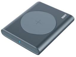 Refurbished 3sixT Qi Wireless Aluminium Charging Pad 15W - Reebelo Nederland