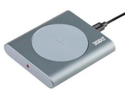 Refurbished 3sixT Qi Wireless Aluminium Charging Pad 15W - Reebelo Nederland