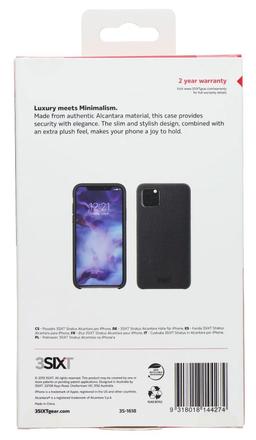 Refurbished 3SIXT Stratus Series Case for Apple iPhone 11 Pro - Reebelo Nederland