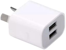 Refurbished 9eight5 Charger Cable (1m) & Wall Plug for iPhone (NZ / AU) - Reebelo Nederland