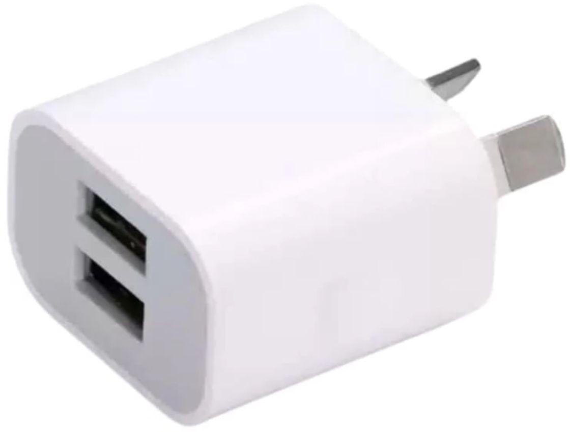 Refurbished 9eight5 Charger Cable (1m) & Wall Plug for iPhone (NZ / AU) - Reebelo Nederland