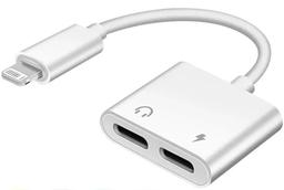 Refurbished 9eight5 Double Lightning Y Cable Adapter JH006 - Reebelo Nederland