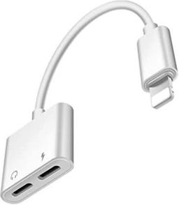 Refurbished 9eight5 Double Lightning Y Cable Adapter JH006 - Reebelo Nederland