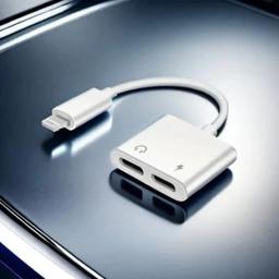 Refurbished 9eight5 Double Lightning Y Cable Adapter JH006 - Reebelo Nederland