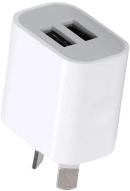 Refurbished 9eight5 Dual USB Power Adapter Wall Plug (NZ / AUS) - Reebelo Nederland