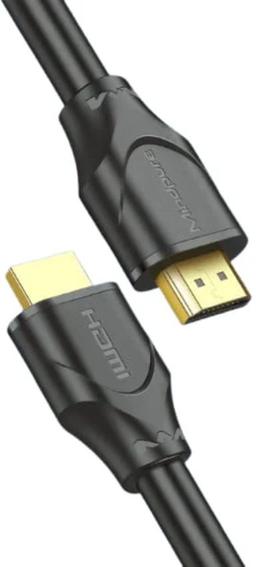Refurbished 9eight5 HDMI Computer / TV Cable (1M) - Reebelo Nederland