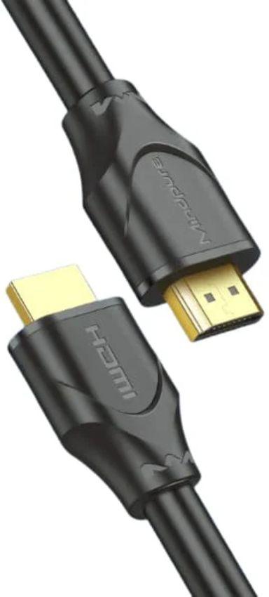Refurbished 9eight5 HDMI Computer / TV Cable (1M) - Reebelo Nederland