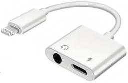 Refurbished 9eight5 Lightning Audio & Charge Adapter MH030 - Reebelo Nederland