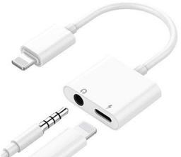 Refurbished 9eight5 Lightning Audio & Charge Adapter MH030 - Reebelo Nederland
