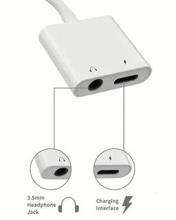 Refurbished 9eight5 Lightning Audio & Charge Adapter MH030 - Reebelo Nederland