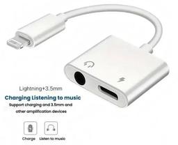 Refurbished 9eight5 Lightning Audio & Charge Adapter MH030 - Reebelo Nederland