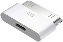 Refurbished 9eight5 Lightning to 30 Pin Adapter - Reebelo Nederland