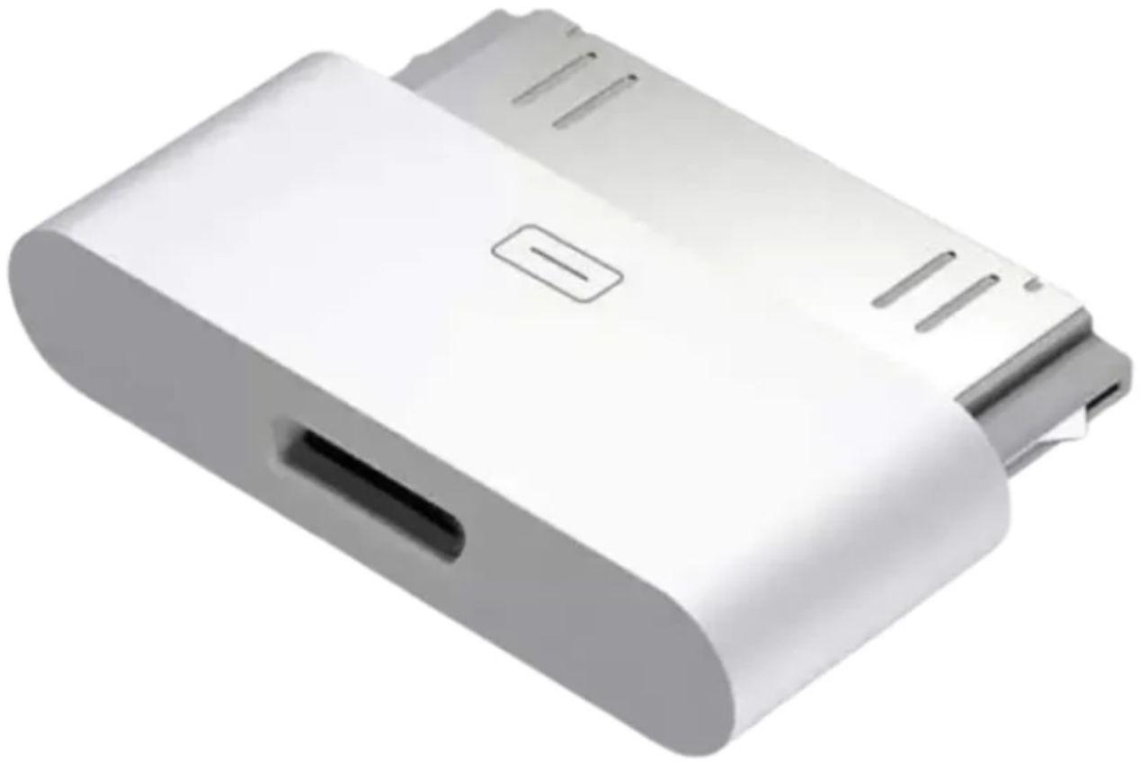 Refurbished 9eight5 Lightning to 30 Pin Adapter - Reebelo Nederland