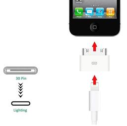 Refurbished 9eight5 Lightning to 30 Pin Adapter - Reebelo Nederland