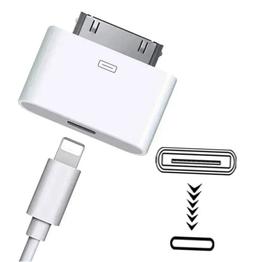Refurbished 9eight5 Lightning to 30 Pin Adapter - Reebelo Nederland