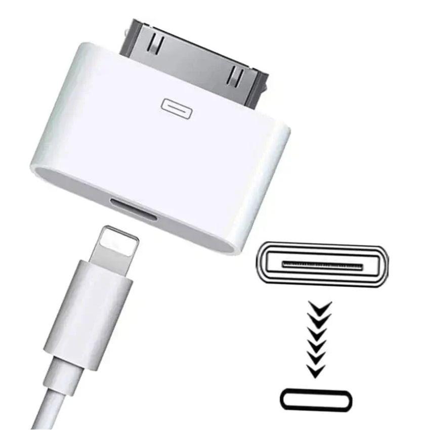 Refurbished 9eight5 Lightning to 30 Pin Adapter - Reebelo Nederland