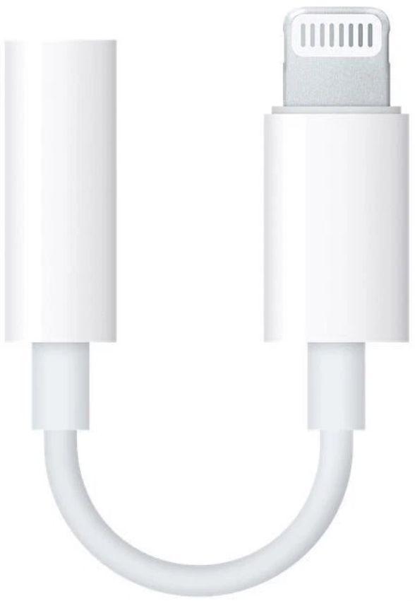 Refurbished 9eight5 Lightning to Headphone Jack Adapter - Reebelo Nederland