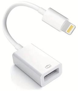 Refurbished 9eight5 Lightning to USB Adapter - Reebelo Nederland
