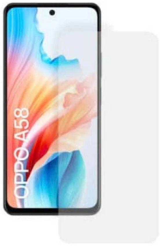 Refurbished 9eight5 Screen Protector for OPPO A58 4G (Pack of 2) - Reebelo Nederland