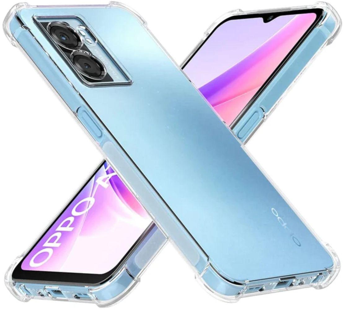Refurbished 9eight5 Silicone Phone Case for OPPO A57 5G - Reebelo Nederland
