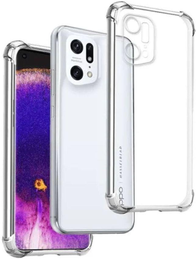 Refurbished 9eight5 Silicone Phone Case for OPPO Find X5 Pro - Reebelo Nederland