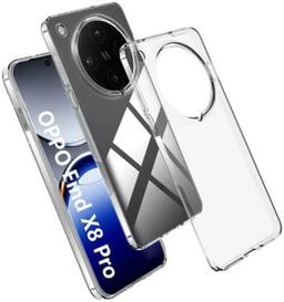 Refurbished 9eight5 Silicone Phone Case for OPPO Find X8 Pro - Reebelo Nederland