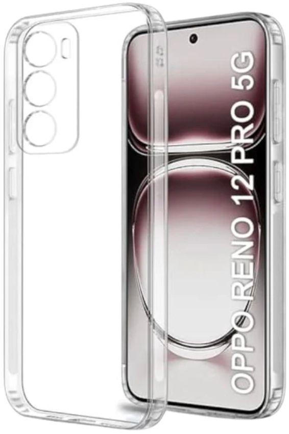 Refurbished 9eight5 Silicone Phone Case for OPPO Reno12 Pro 5G - Reebelo Nederland