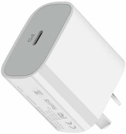 Refurbished 9eight5 Type-C Power Adapter Wall Plug JH0515 (NZ / AU) - Reebelo Nederland