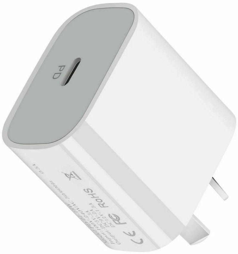 Refurbished 9eight5 Type-C Power Adapter Wall Plug JH0515 (NZ / AU) - Reebelo Nederland