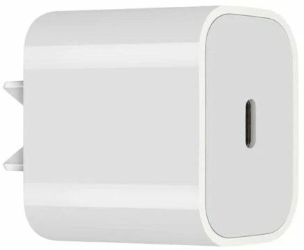Refurbished 9eight5 Type-C Power Adapter Wall Plug JH0515 (NZ / AU) - Reebelo Nederland