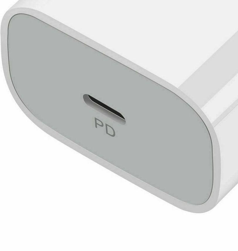 Refurbished 9eight5 Type-C Power Adapter Wall Plug JH0515 (NZ / AU) - Reebelo Nederland