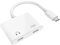 Refurbished 9eight5 Type-C To 3.5mm Headphone Adapter JH031 - Reebelo Nederland
