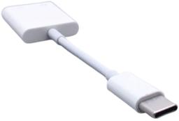 Refurbished 9eight5 Type-C To 3.5mm Headphone Adapter JH031 - Reebelo Nederland