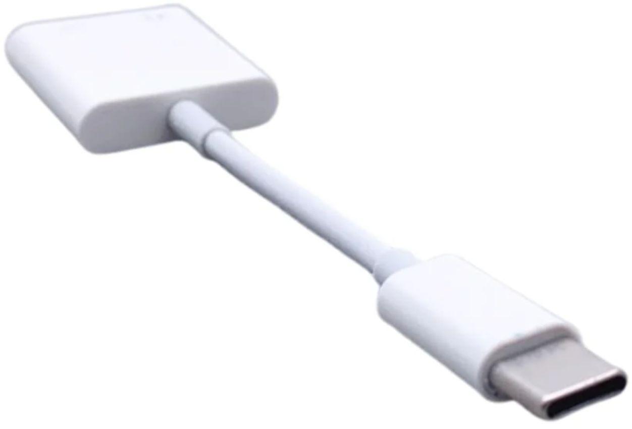 Refurbished 9eight5 Type-C To 3.5mm Headphone Adapter JH031 - Reebelo Nederland