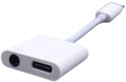 Refurbished 9eight5 Type-C To 3.5mm Headphone Adapter JH031 - Reebelo Nederland