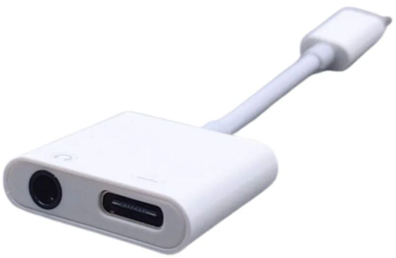 Refurbished 9eight5 Type-C To 3.5mm Headphone Adapter JH031 - Reebelo Nederland