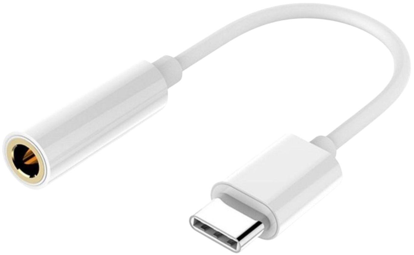 Refurbished 9eight5 Type-C to Headphone Jack Adapter - Reebelo Nederland