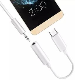 Refurbished 9eight5 Type-C to Headphone Jack Adapter - Reebelo Nederland
