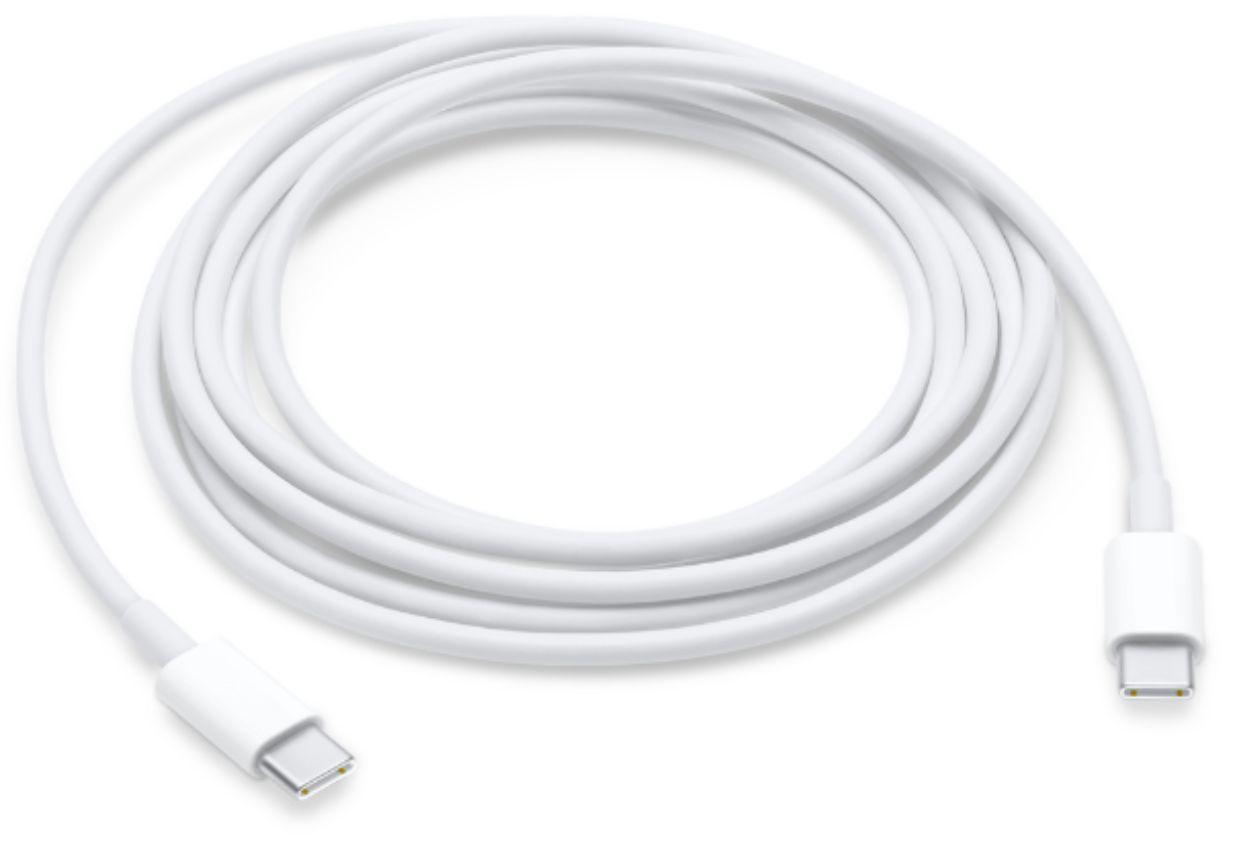 Refurbished 9eight5 Type-C to Type-C Charger Cable 20W for MacBook (1M) - Reebelo Nederland