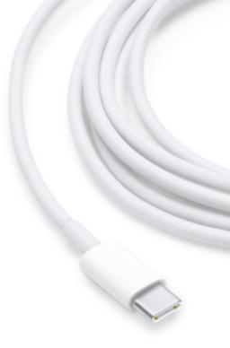 Refurbished 9eight5 Type-C to Type-C Charger Cable 20W for MacBook (1M) - Reebelo Nederland