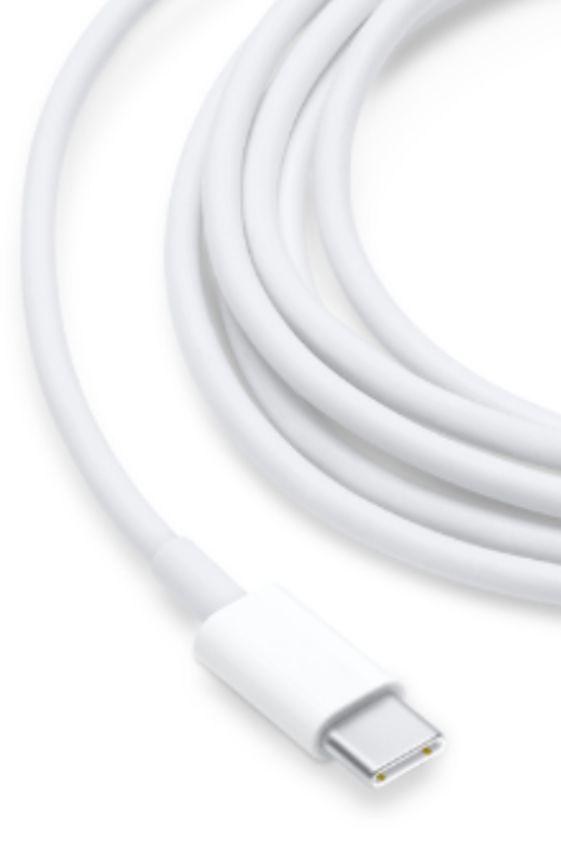 Refurbished 9eight5 Type-C to Type-C Charger Cable 20W for MacBook (1M) - Reebelo Nederland