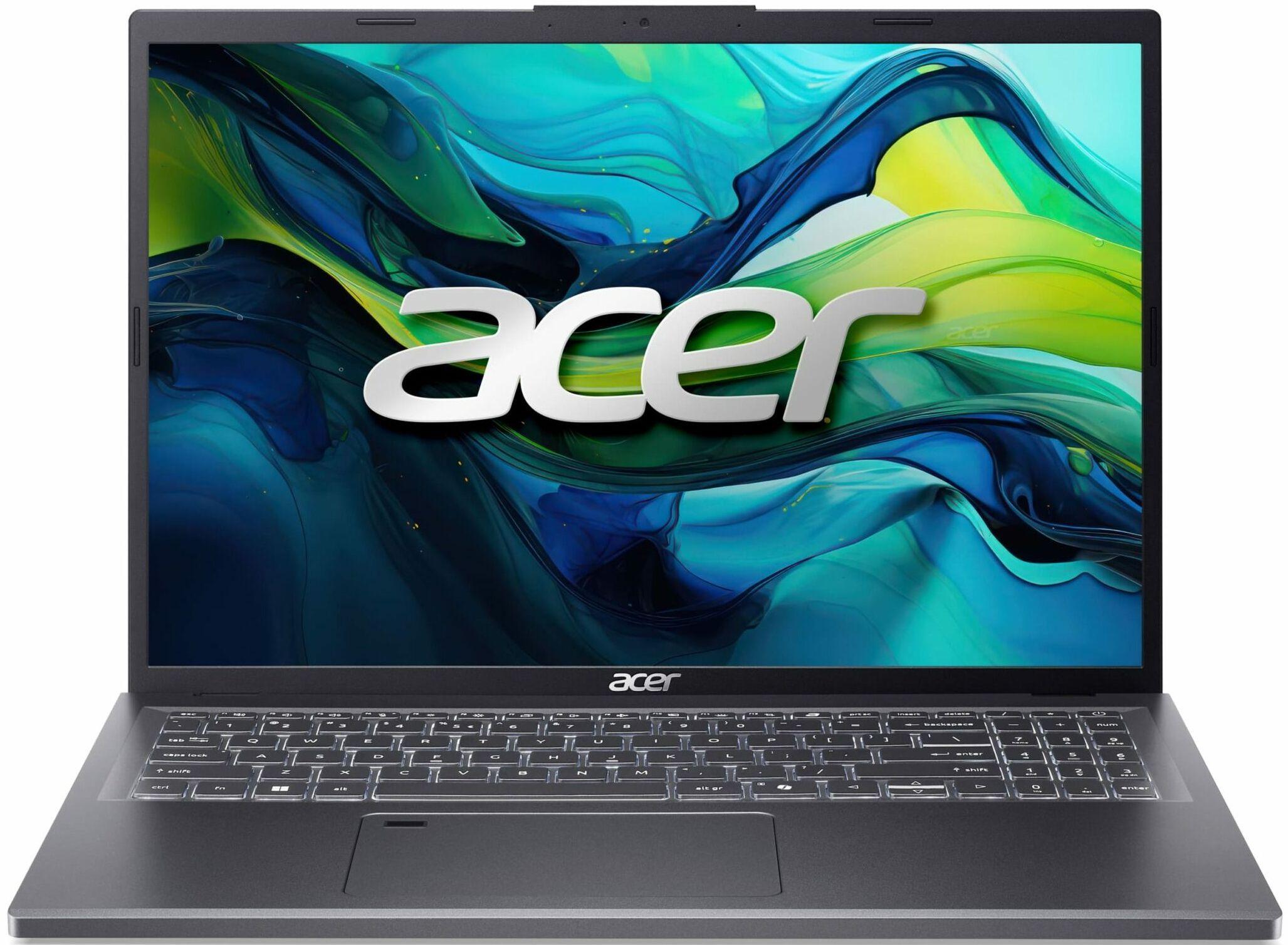 Refurbished Acer Aspire 16  A16-51GM Laptop 16" - Reebelo Nederland
